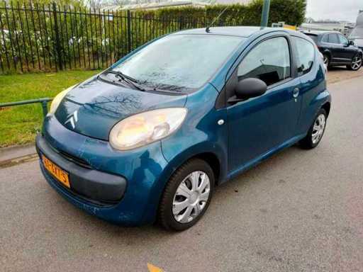 Citroën - 2008 - C1 - Séduction 1.0-12V - 61-GXT-5