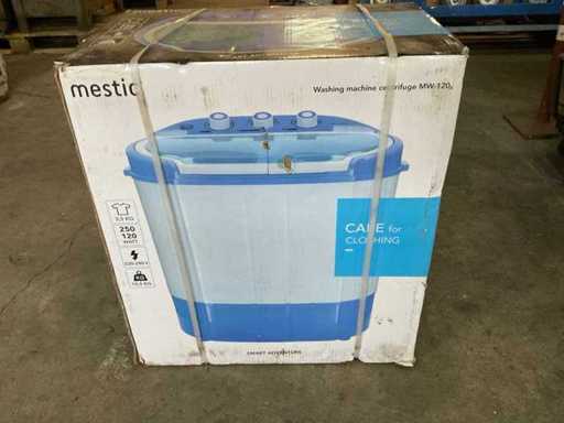 Centrifugeuse Mestic MW-120 Machine à laver de camping