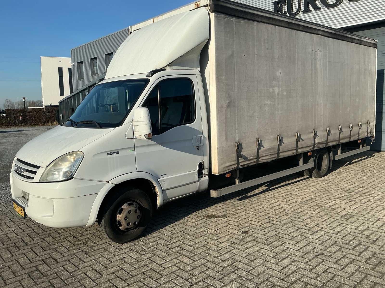 2008 Iveco Daily 50C18 475 Commercial Vehicle
