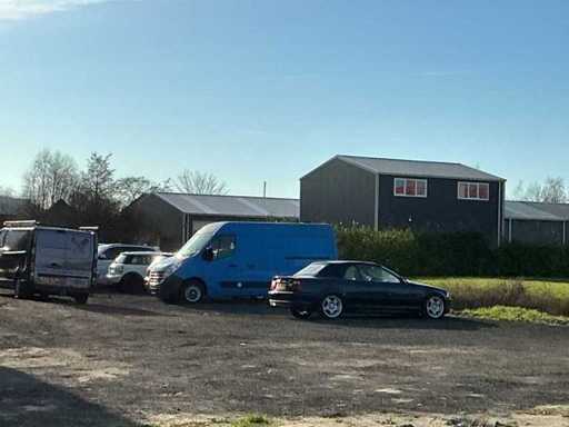 2014 - Renault Master Commercial Vehicle