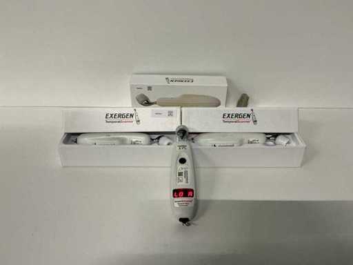 Exergen - Scanner temporale - Misuratore di temperatura 