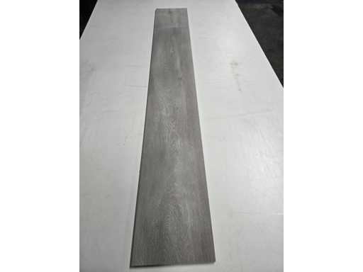 Kronos Ceramiche Les Bois 26,5x180cm - Marrone - 4,32m²