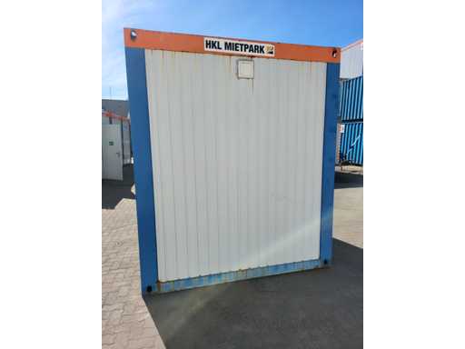 CONA SANITÄRCONTAINER 10´ 