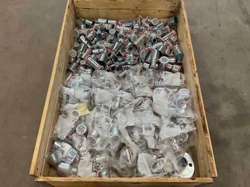 Geberit Mapress Lot press fittings