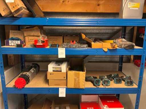 Lot de piese de mașină