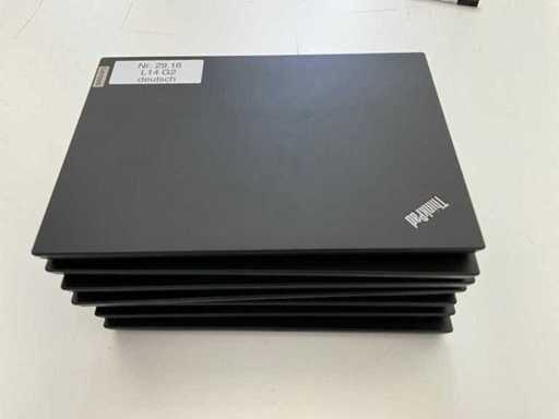 Lenovo L14 G2 Laptop (7x)