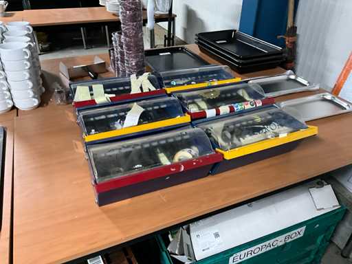 LabelLord codează coacere cu abțibilduri (6x)