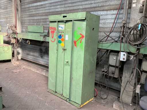 Armoire de rangement Hercules Chemistry