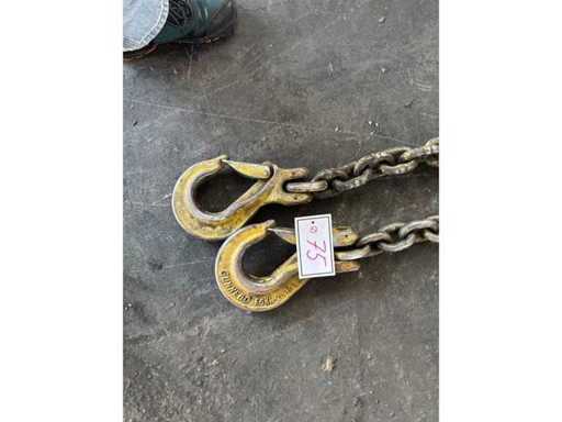 Lifting chains (2x)