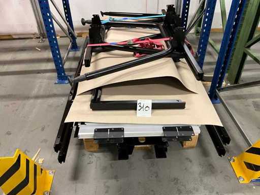 Lots Office furniture