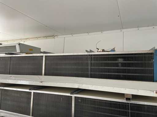 Copeland - Installation von Kühlräumen