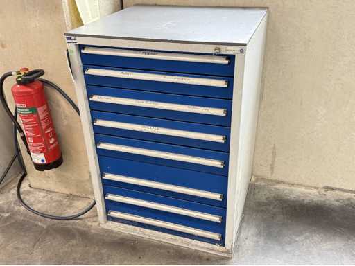 HANH+KOLB Drawer Cabinet 