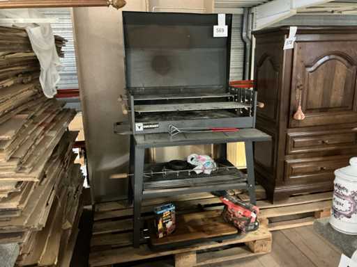 Gourmet Gaucho Houtskool bbq