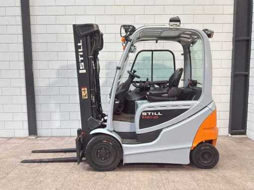 Still - 2018 - Still - Forklift truck