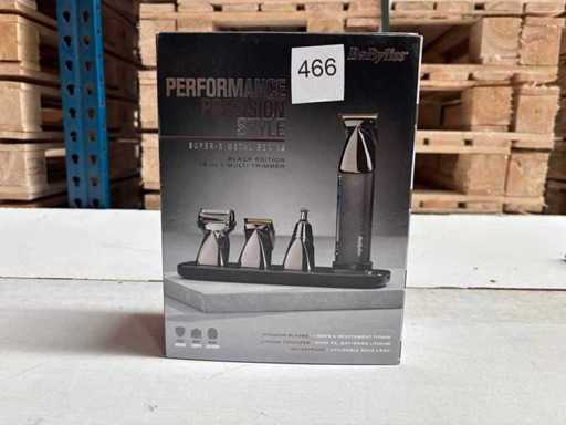 BABYLISS Super X Metal Series MT991E Multigroomer
