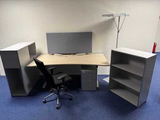 Office Schoch Office Set (8x)