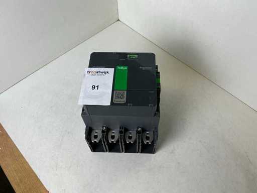 Schneider LC1G4004 Leistungskontaktor