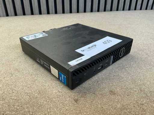 Desktop - Dell Inc. - OptiPlex Micro 7020