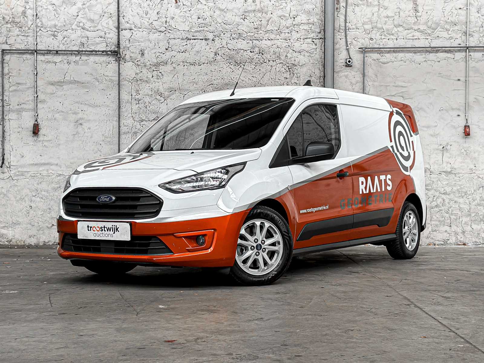 Personen- en bedrijfsauto's te Boxmeer
