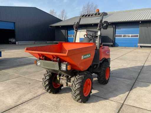 2020 Ausa D 120 AHA Dumper