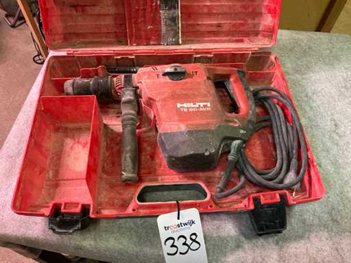 Hilti TE 50-AVR Alte scule electrice