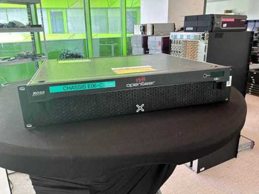 Rama OPENGEAR OGX Rama Modułowa