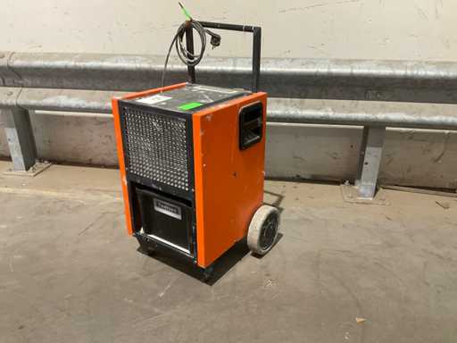 Trotec TTK 175 S Osuszacz kondensacyjny / osuszacz budowlany