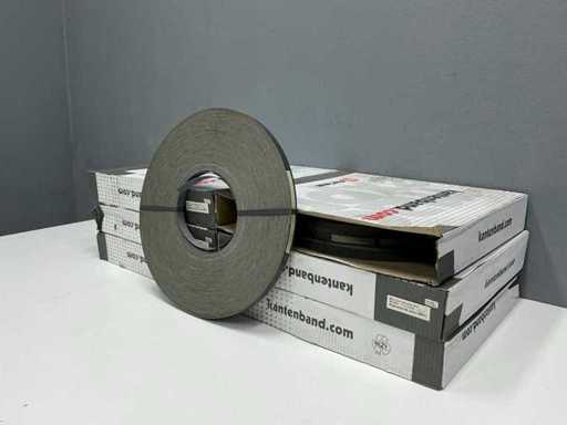 Mac Lean - ML1060 - Highland Eik Antra - Kantenband - 3600 m - 1,3x23 mm