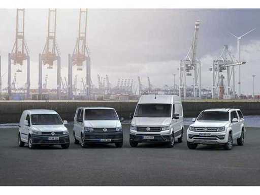 Commercial vehicles and trucks