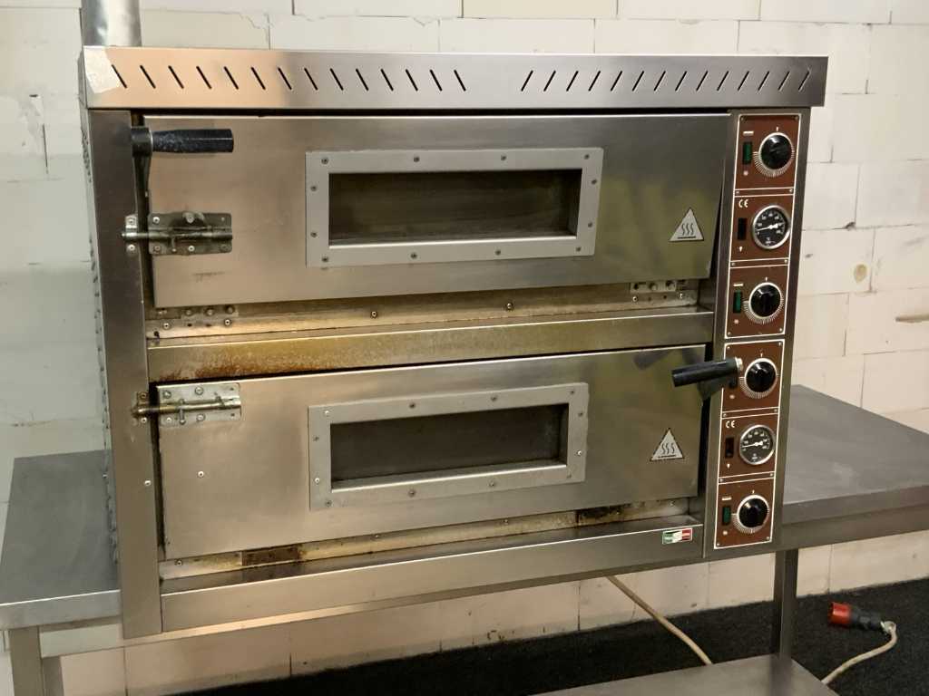 Gam Forc44TR400 Pizza-oven