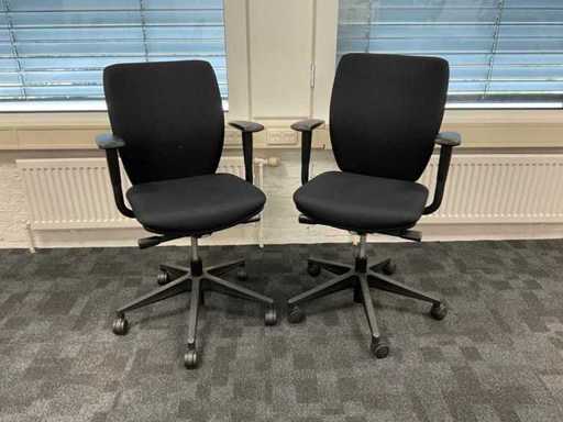Ergonomic Office Chair (2x)