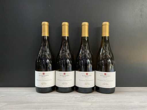 Rutherford Reserve Carneros Chardonnay 2018 (4x)