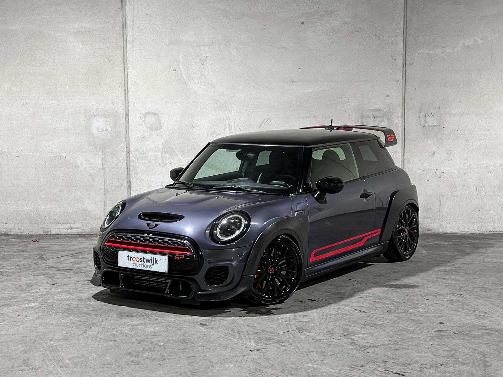 Mini John Cooper Works GP 2.0 (GP3 Limited No. 0536) 306hp 2020, L-428-SN