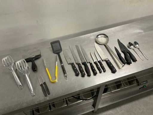 Kitchen utensils