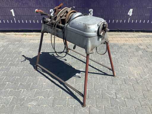 Ridgid 535 Draadsnijmachine