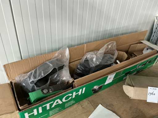 Hitachi CG36DAL Trimmer body