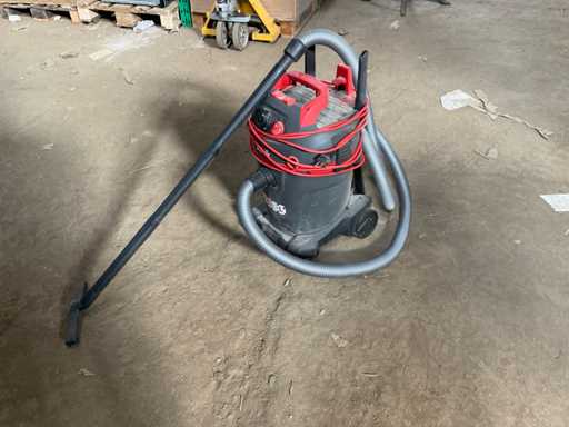 Starmix Bouw stofzuiger