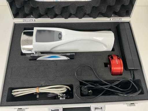 RCS High flow touch Mobile measuring equipment & test equipment