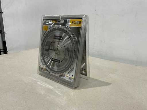 Powerplus - X055B - Zaagblad 210 mm (5x)