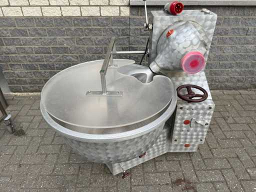 Mixer - 125 - Mixing machine