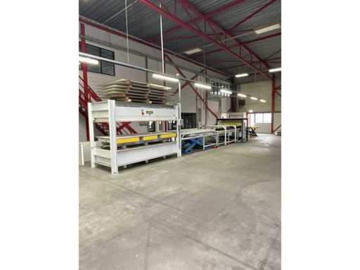 2023 Joos HPS 120 Fineerpers