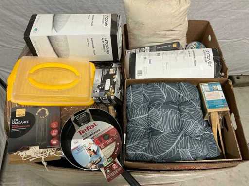 Mix Pallet Netto Marken-Discount