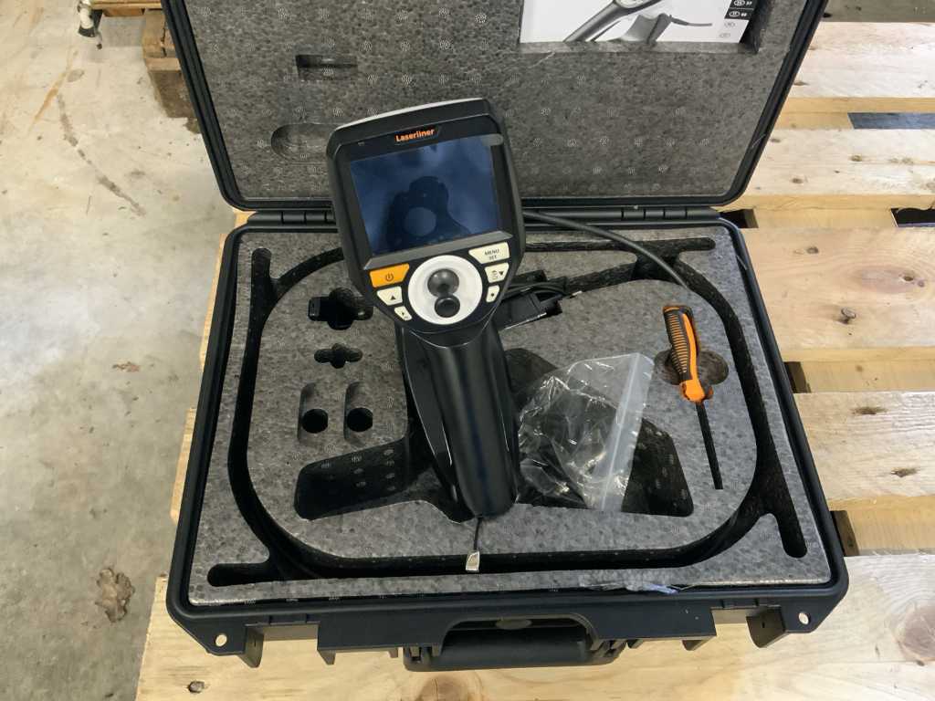 Endoskop 3D LaserLiner VideoInspector