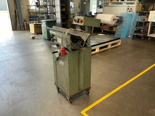 1996 ACETI 01 Edge Milling Machine