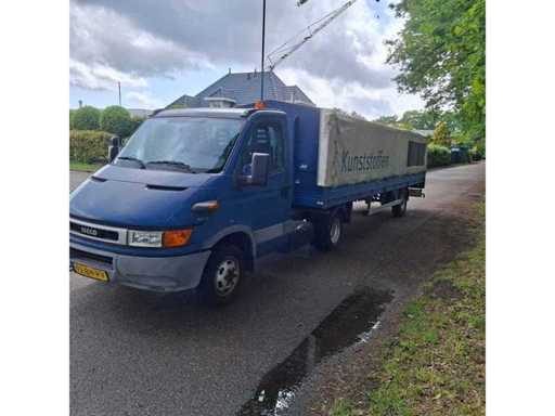 Iveco - Giornaliero - 40C13 300 - 92-BH-RV