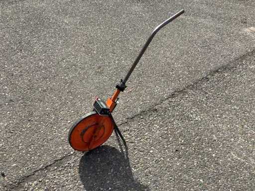 Nestlé Running Wheel