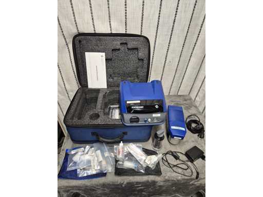 TSI - PortaCount Modello 8048 (11-2020) con generatore di particelle Modello 8026 - Tester di adattamento del respiratore - 2020