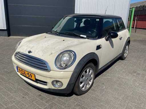 2007 Mini 1.4 One Personenauto
