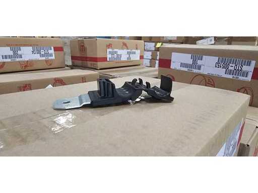 4520x Optimas P-Clamps – Ratchet Kabelklemmen (versch. Ausführungen)