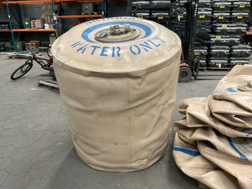 Składany zbiornik na wodę